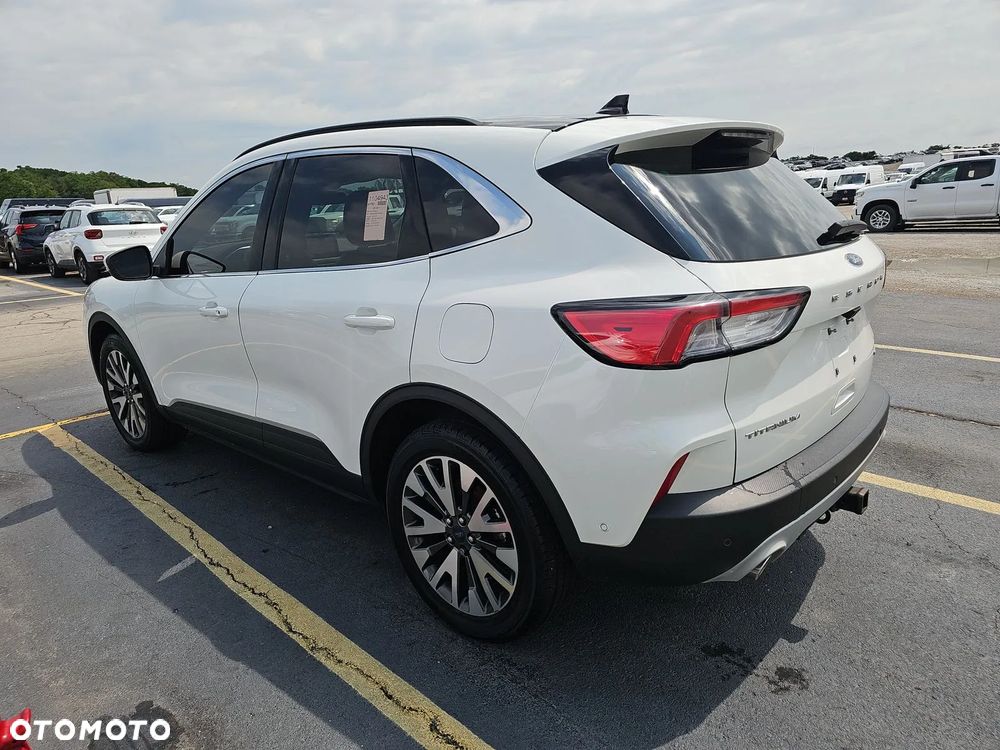 Ford Kuga 2.0 EcoBoost AWD Titanium ASS - 5