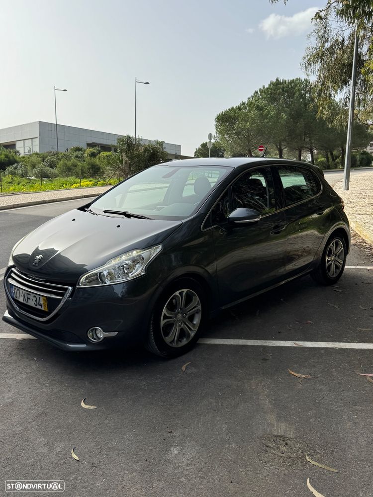 Peugeot 208 e-HDi FAP 92 Stop&Start Style - 3