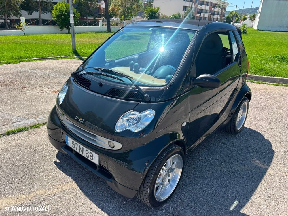 Smart Fortwo Cabrio - 3