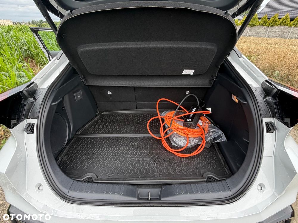 Toyota C-HR 2.0 GR SPORT - 20