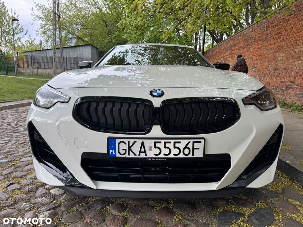 BMW Seria 2 M240i - 12