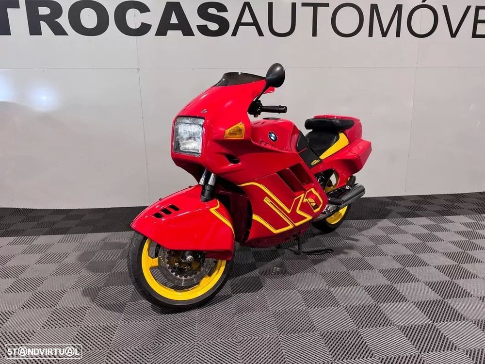 BMW K1 1000 cc - 21