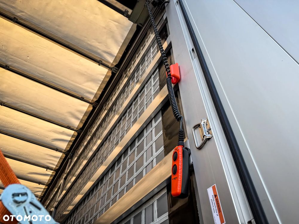 Iveco Daily 70C18HA8 - 15EP Winda slider GSC Gorzów - 22