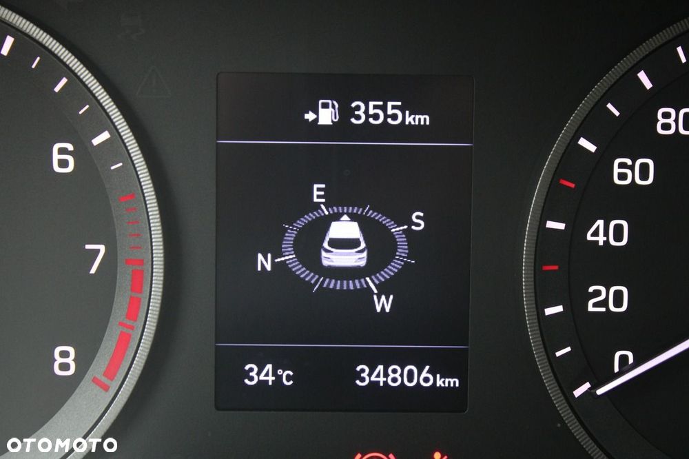Hyundai Tucson 1.6 GDi 2WD Advantage - 30