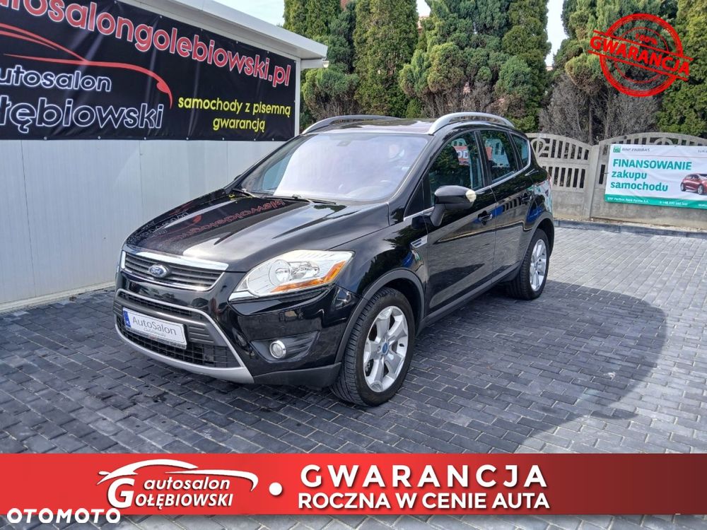 Ford Kuga - 1