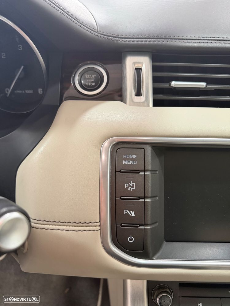 Land Rover Range Rover Evoque Coupe SD4 Aut. Dynamic - 8