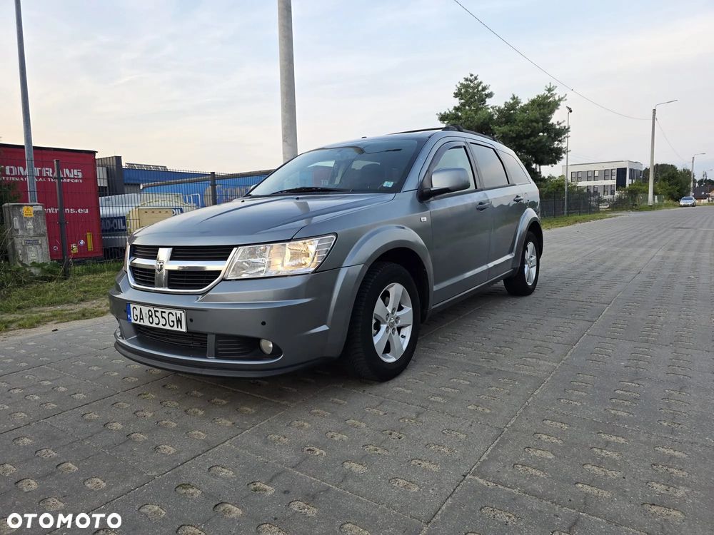 Dodge Journey 2.0 CRD SE - 2