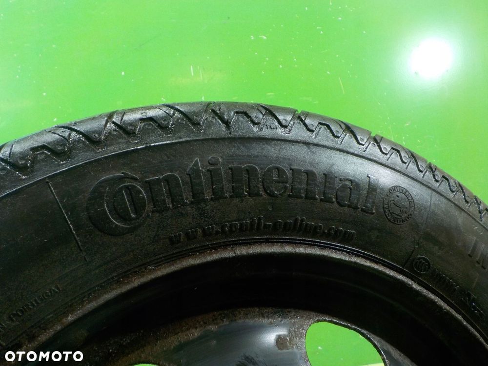 CITROEN C4 II B7 kolo dojazdowe 135/90/16 4X118 - 3