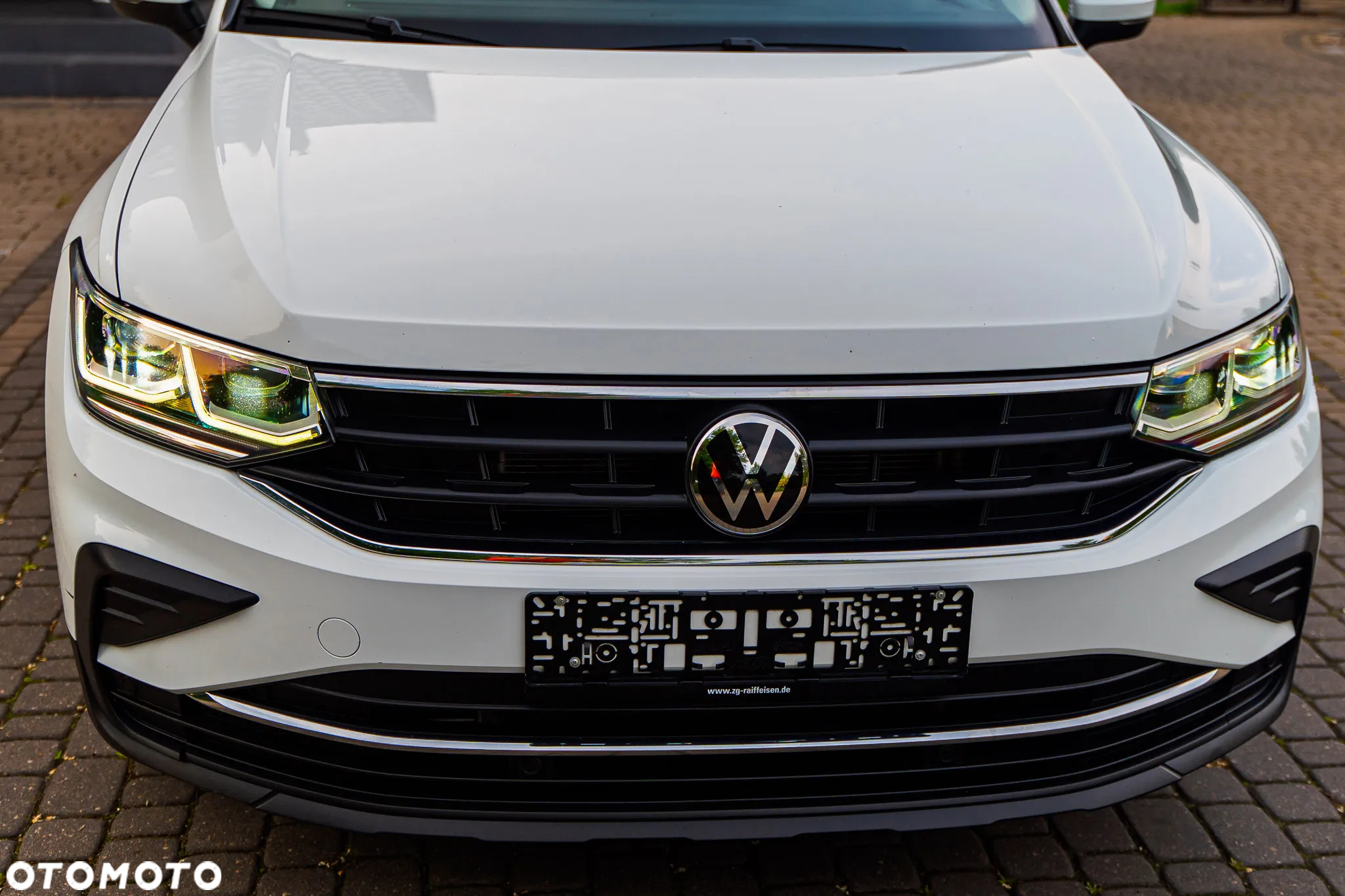 Volkswagen Tiguan 2.0 TDI BMT SCR Comfortline DSG - 8