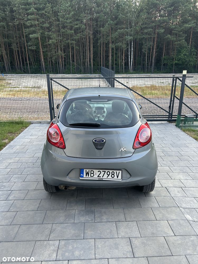 Ford KA - 3