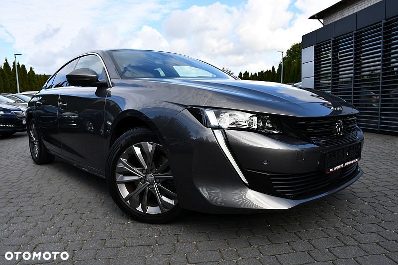 Peugeot 508 PureTech 180 EAT8 Allure Pack - 1
