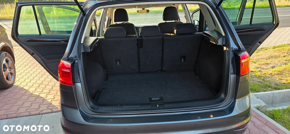 Volkswagen Golf Sportsvan 2.0 TDI (BlueMotion Technology) Sound - 20