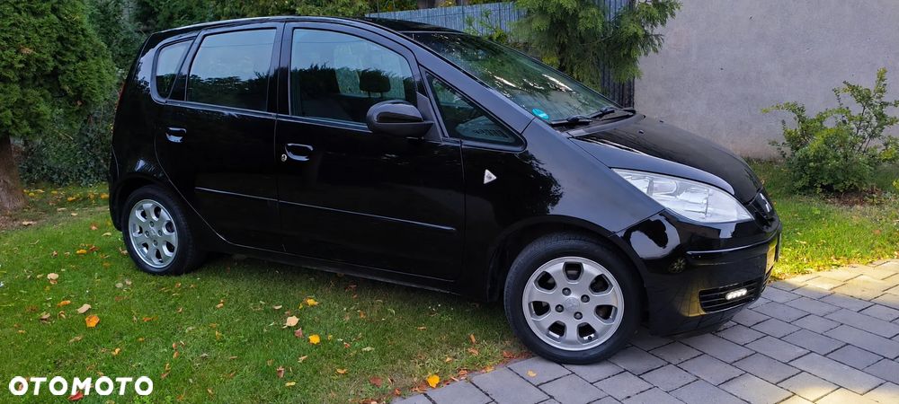 Mitsubishi Colt - 1
