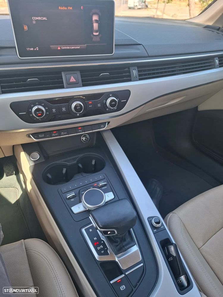Audi A4 2.0 TDI multitronic Exclusive - 8
