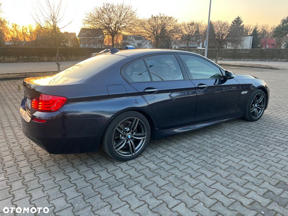 BMW Seria 5 535d - 12