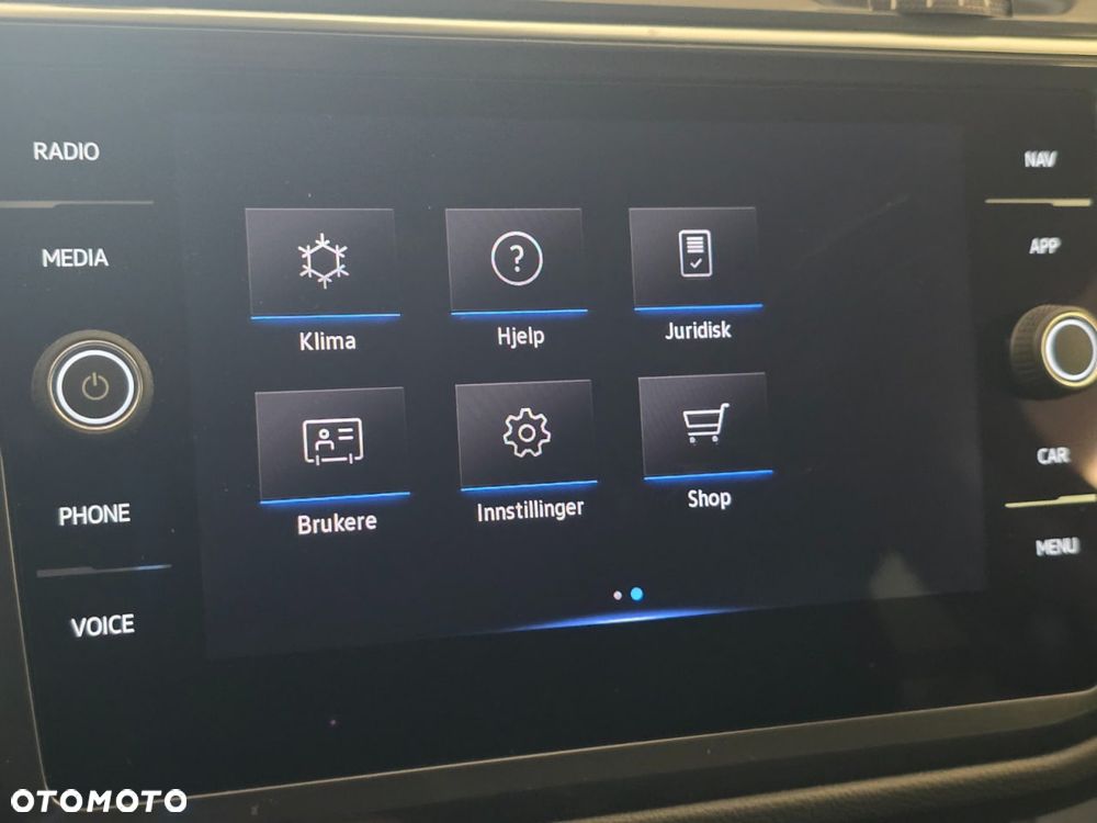 Volkswagen Tiguan 2022 photo 3