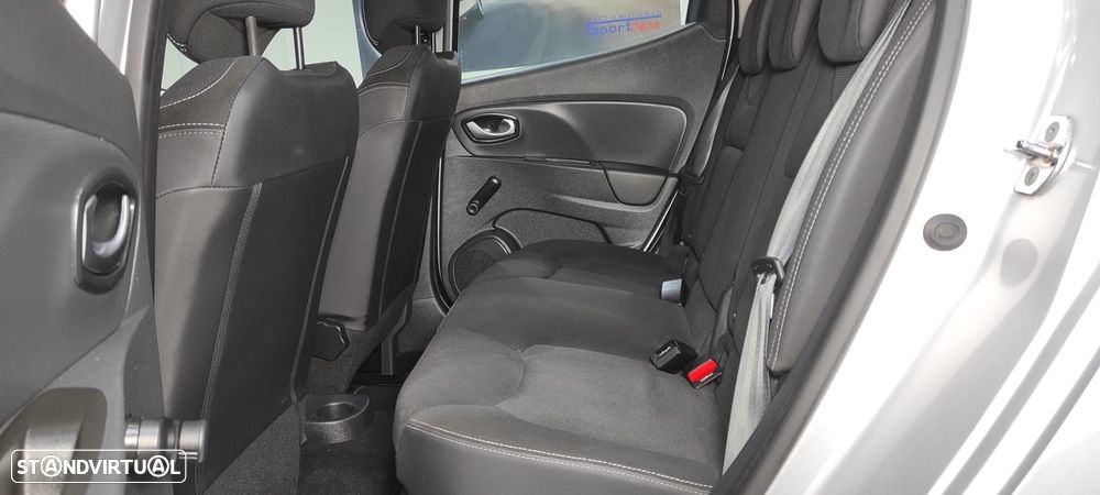 Renault Clio 1.5 dCi Dynamique S - 20