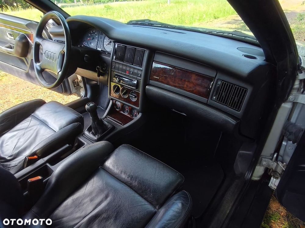Audi 80 2.8 E - 19
