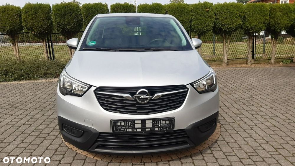 Opel Crossland X - 13