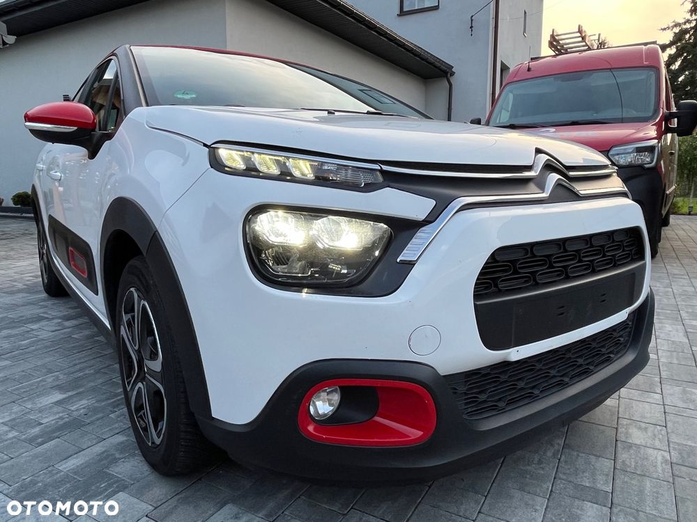 Citroën C3 1.2 PureTech Feel - 10