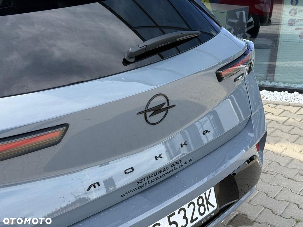 Opel Mokka - 11