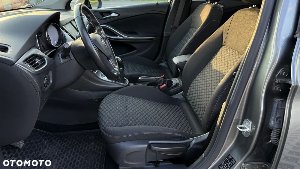 Opel Astra 1.4 T GPF Enjoy S&S - 15