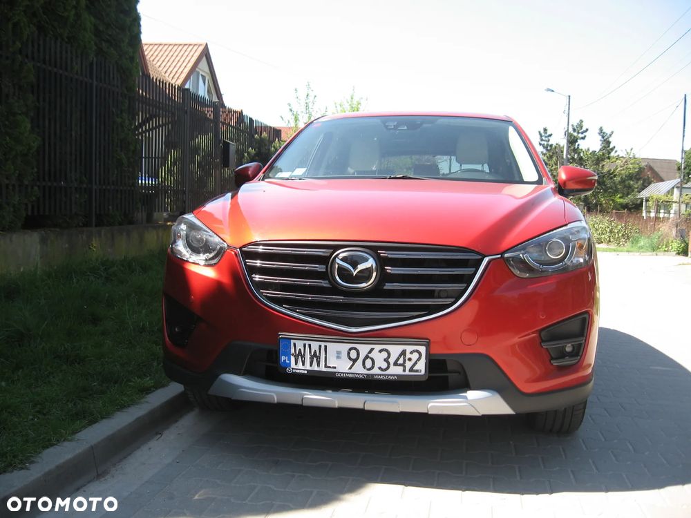 Mazda CX-5 - 2