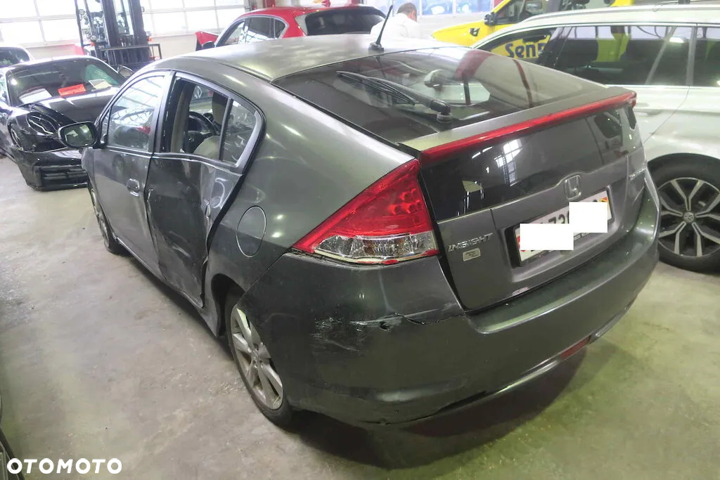 Honda Insight 1.3 Elegance - 3
