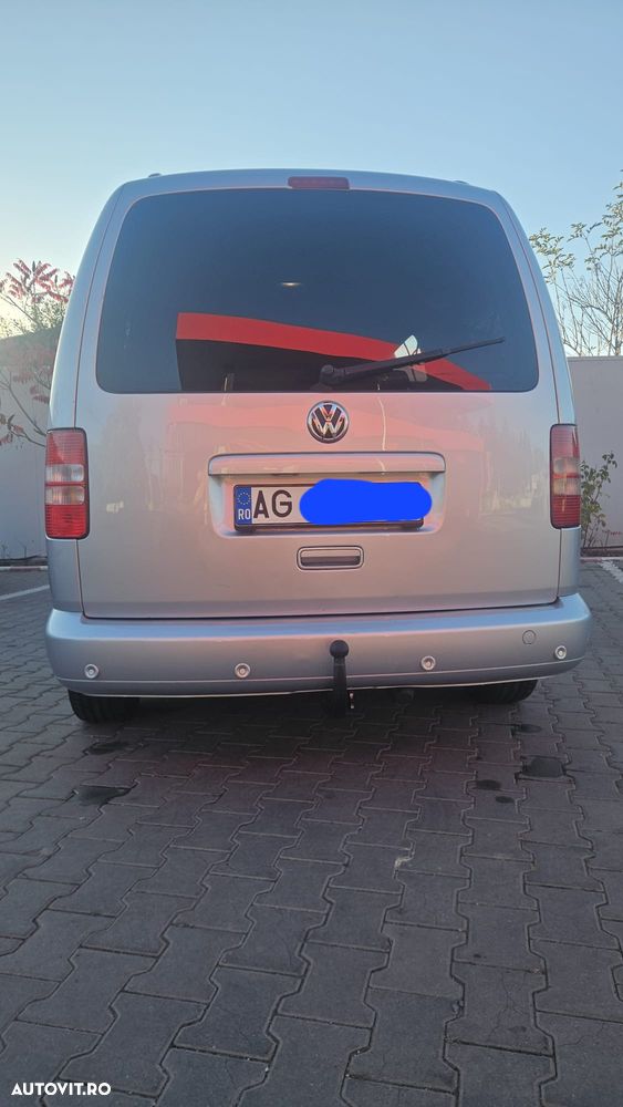 Volkswagen Caddy 2.0 (7-Si.) Maxi Highline - 7