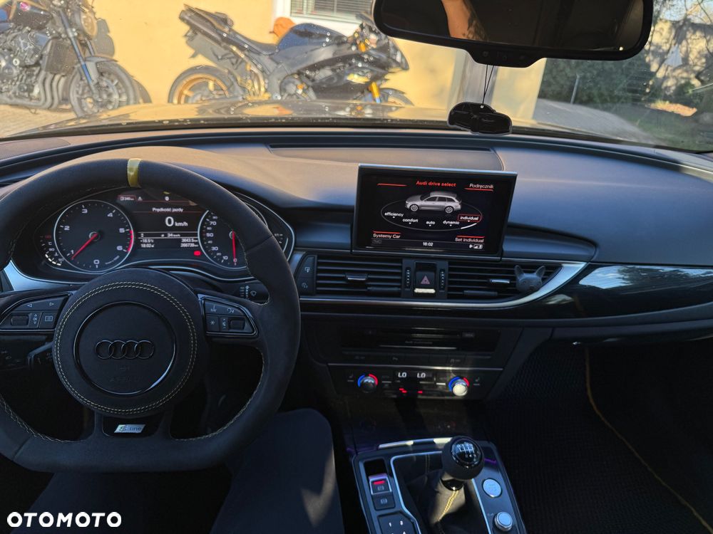 Audi A6 Avant 2.0 TDI DPF - 2
