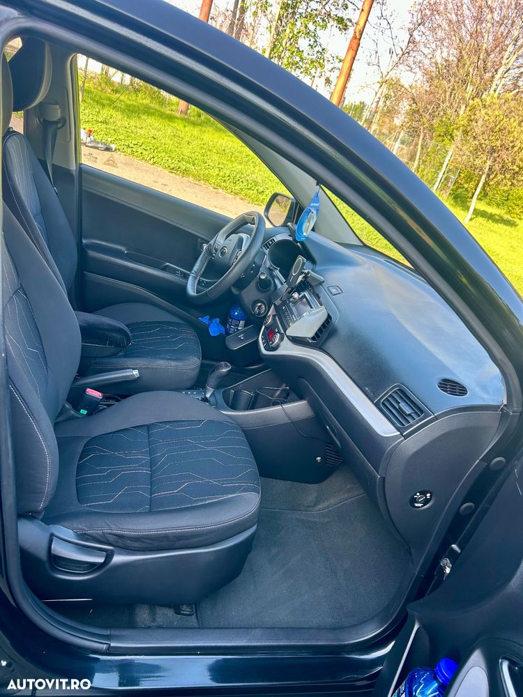 Kia Picanto 1.2 Automatik Platinum Edition - 10