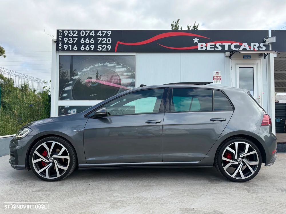 VW Golf 2.0 TDI GTD DSG - 5