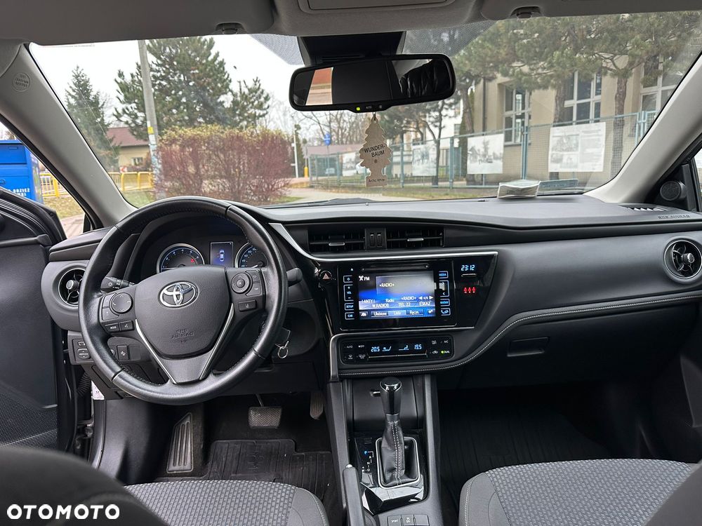 Toyota Corolla 1.6 Comfort MS - 8