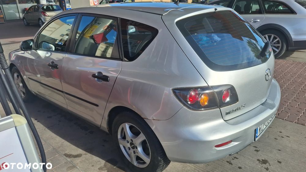 Mazda 3 - 5