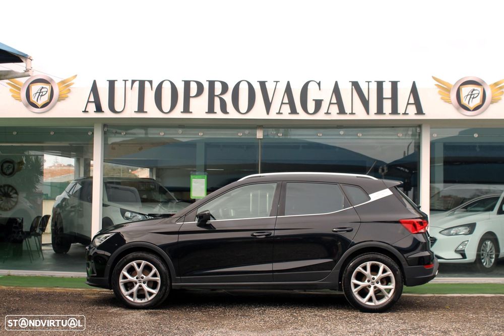 SEAT Arona 1.0 TSI FR - 39