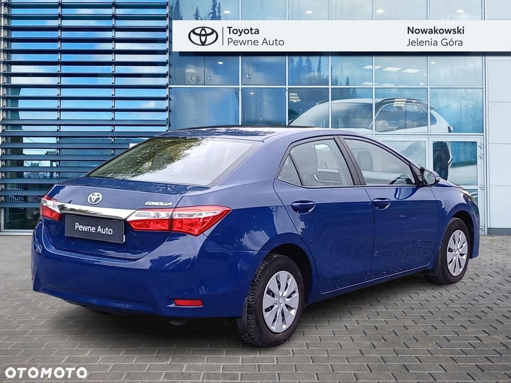 Toyota Corolla 1.33 Active - 2