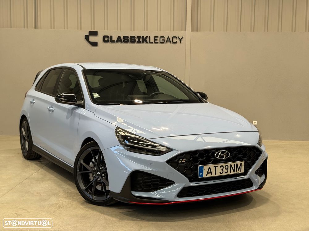 Hyundai i30 N 2.0 T-GDi Pack Performance 8DCT - 1