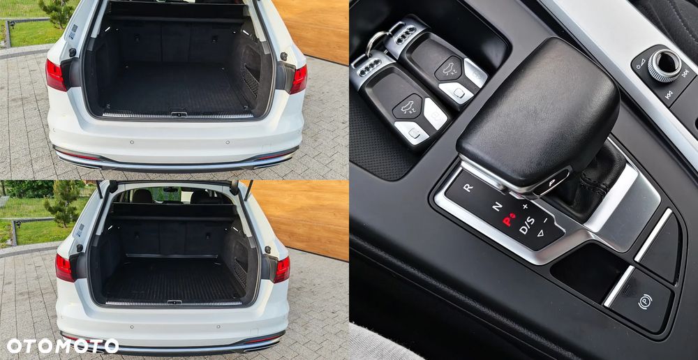 Audi A4 Avant 40 TDI quattro S tronic advanced - 9