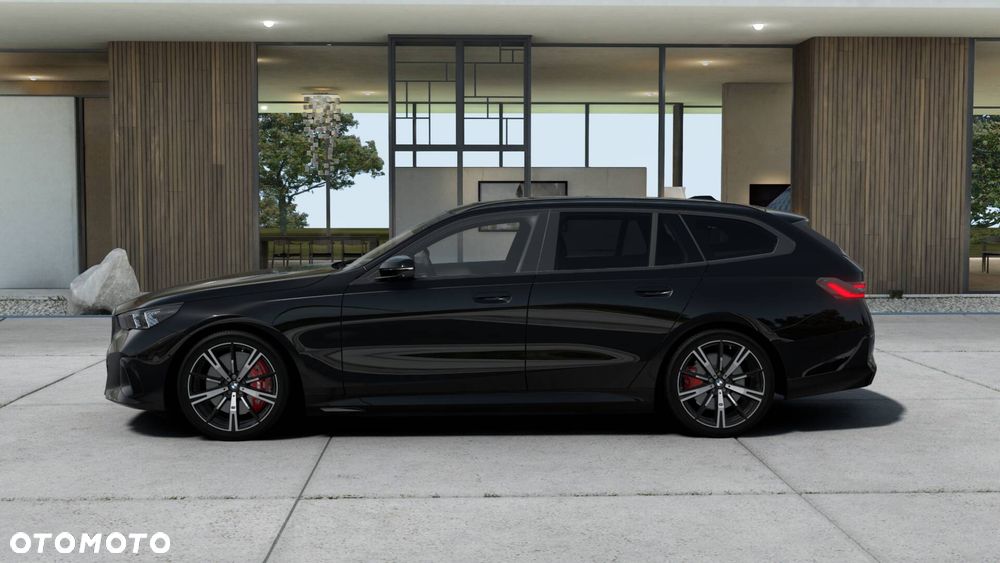 BMW Seria 5 540d xDrive - 2