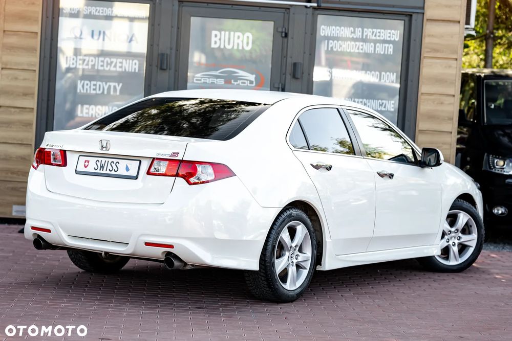 Honda Accord 2.4 TypeS - 10