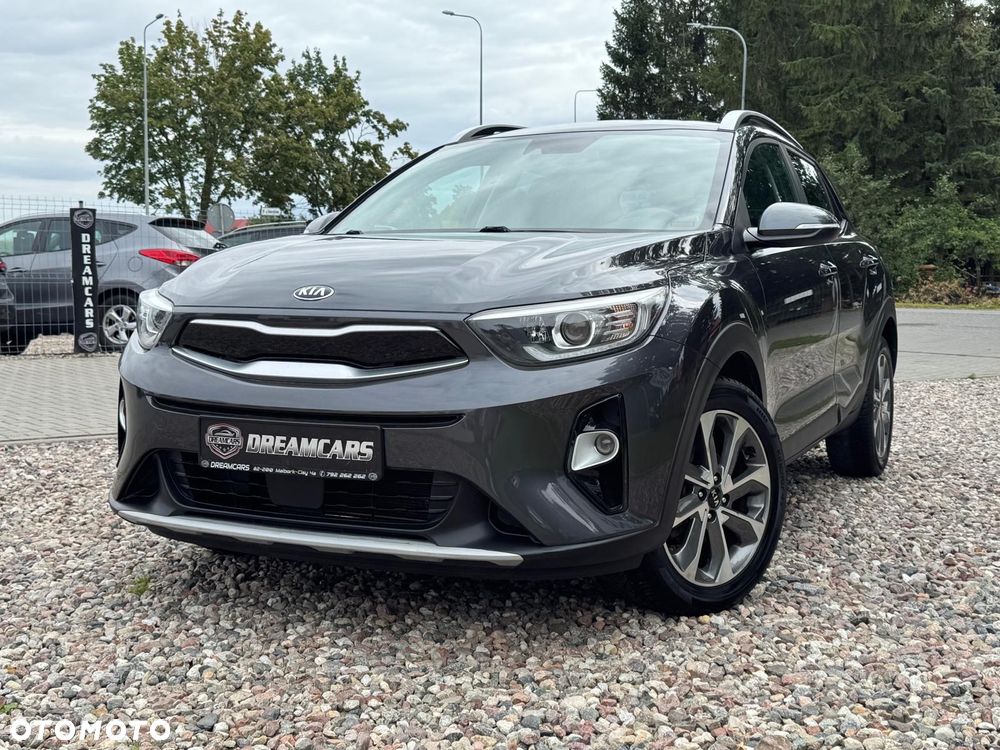 Kia Stonic 2019 photo 2