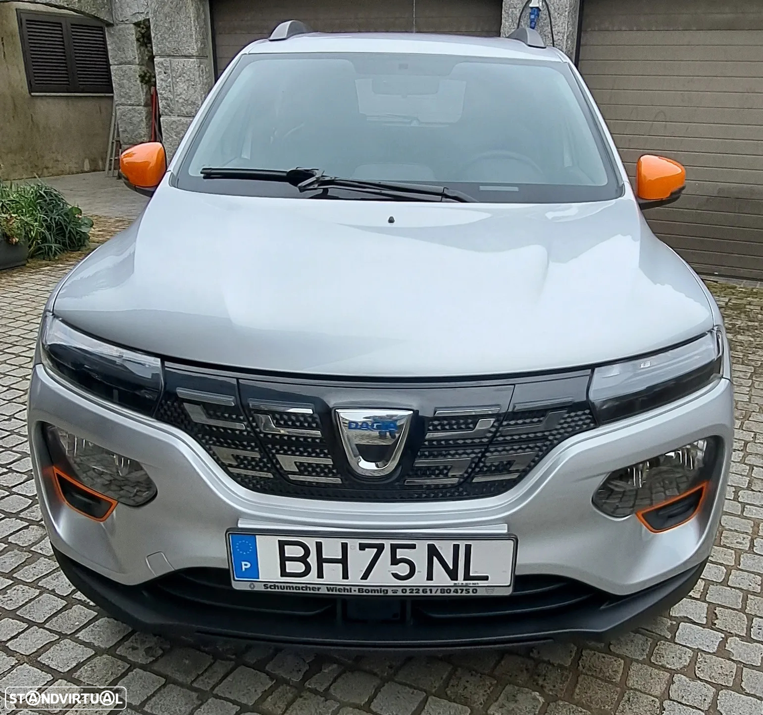 Dacia Spring Electric 45 Comfort Plus - 3