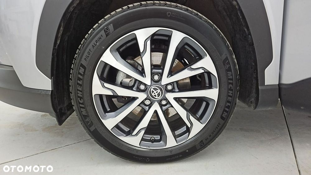 Toyota Corolla Cross 2.0 Hybrid Style - 23
