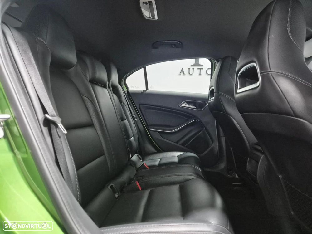 Mercedes-Benz A 180 d Style - 7