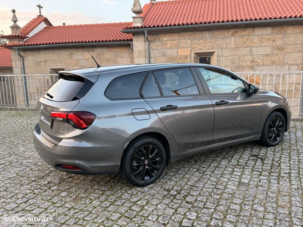 Fiat Tipo Station Wagon 1.4 Street - 25