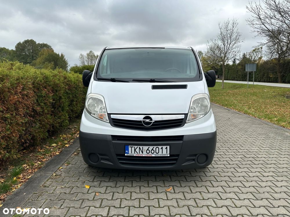 Opel Vivaro L2H1 - 3