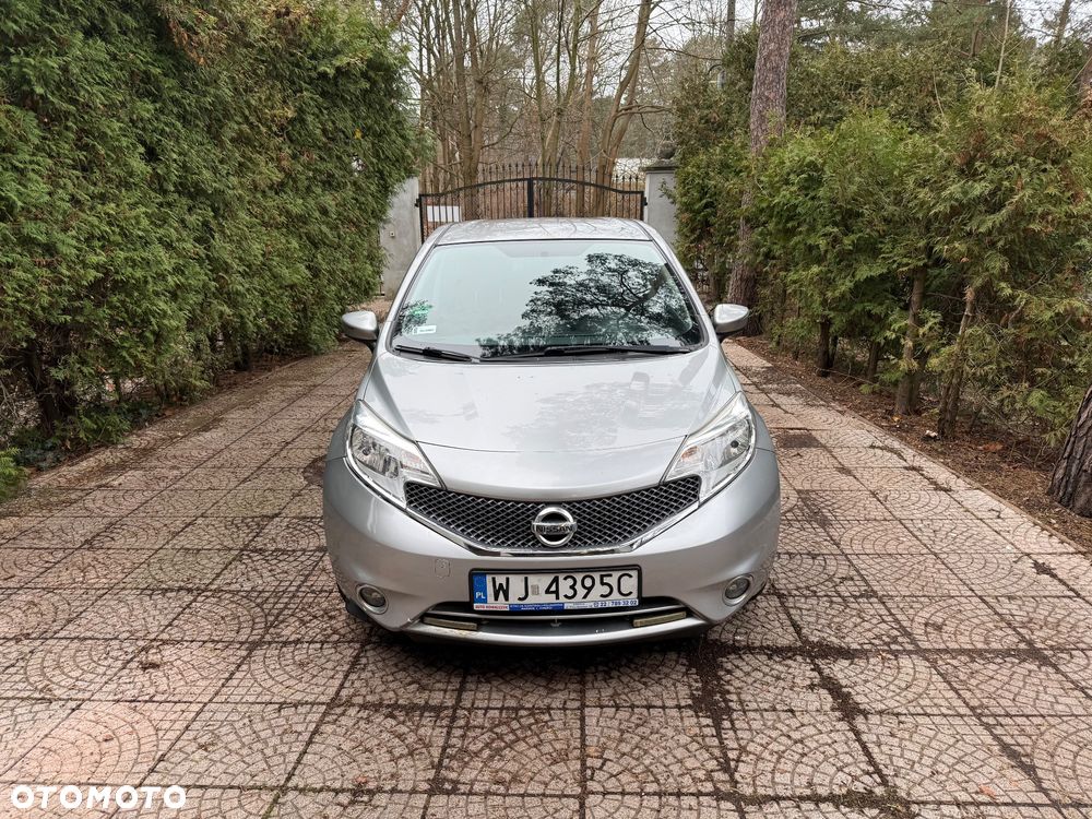 Nissan Note 1.2 Acenta - 2