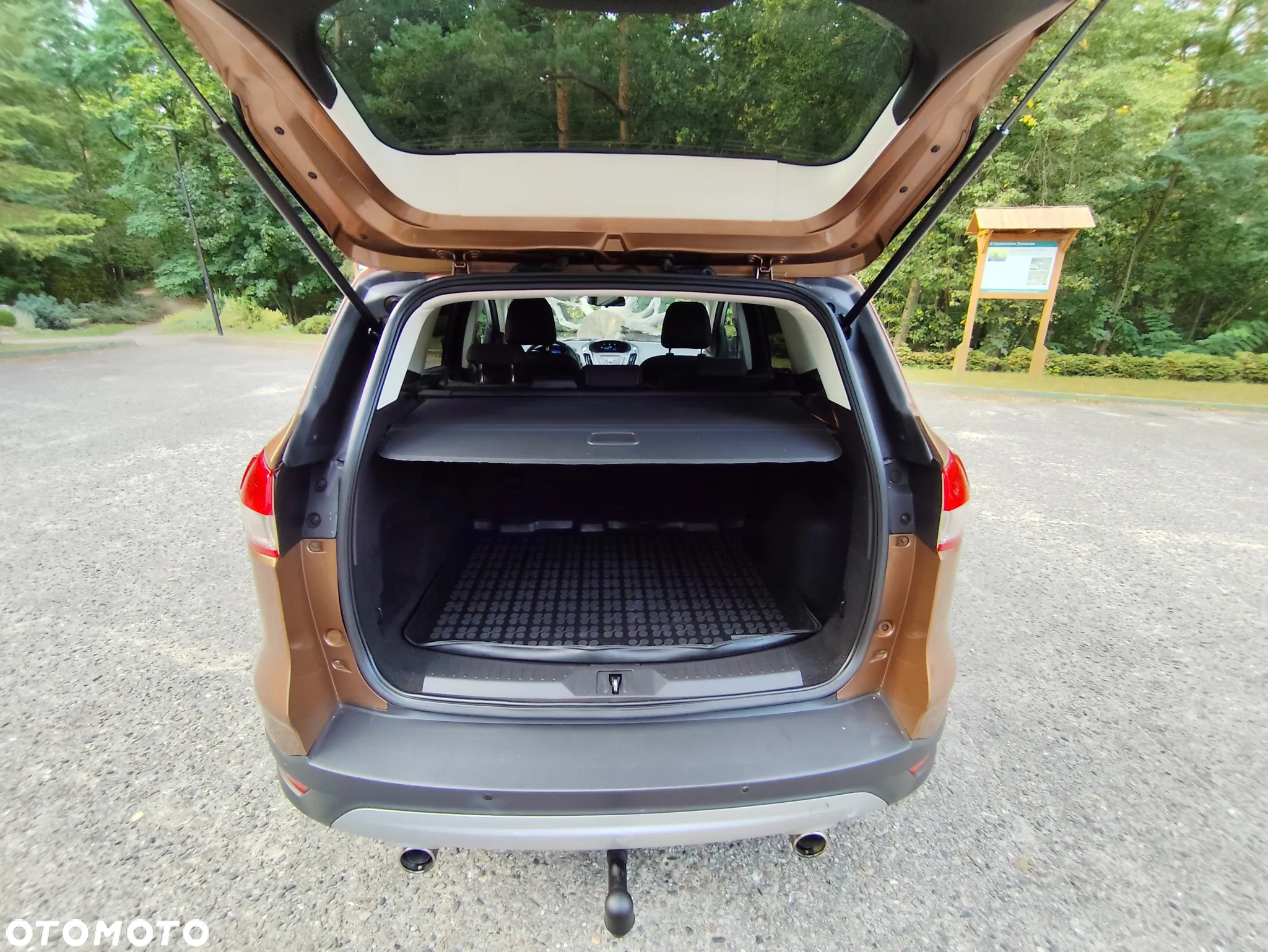 Ford Kuga 2.0 TDCi 4x4 Trend - 19
