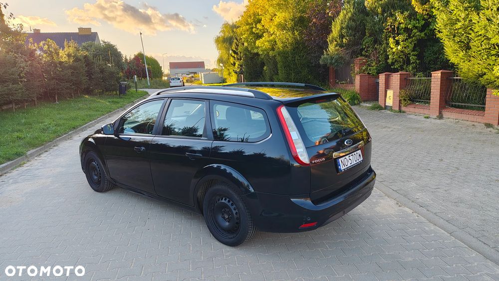 Ford Focus 2008
