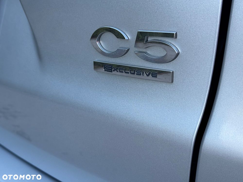 Citroën C5 HDi 165 FAP Exclusive - 7